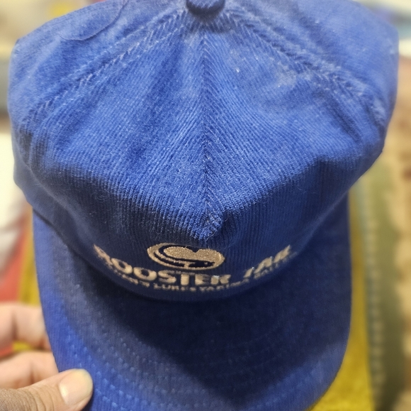 Vintage Snapback Rooster Tail Advertizing Cap - Picture 2 of 3